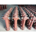 BS750 ductile iron underground fire hydrant